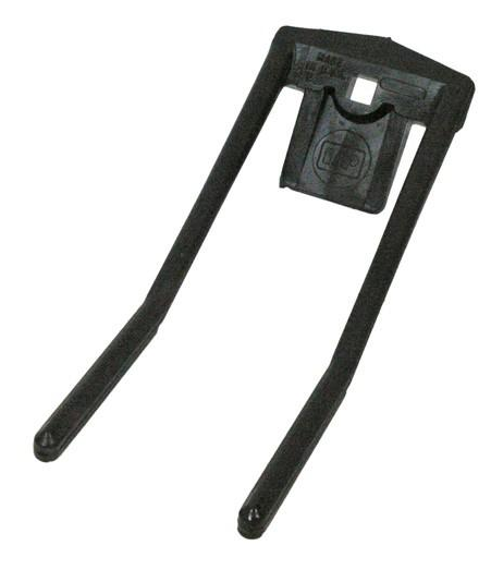 Westward 2-1/4" Straight Plastic Pickup Tooth  TIN491002