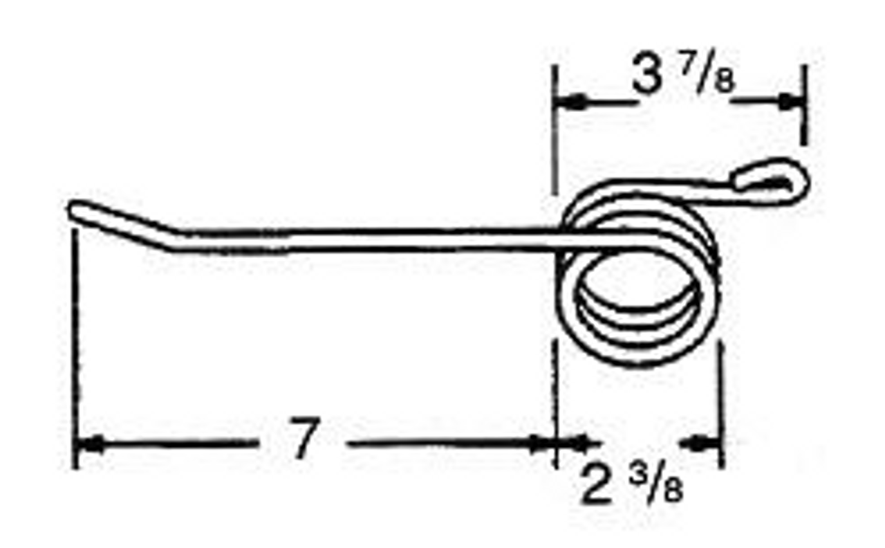 New Holland Baler Tooth  TINNH-1B