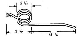 New Holland Windrower Tooth  TINNH-5