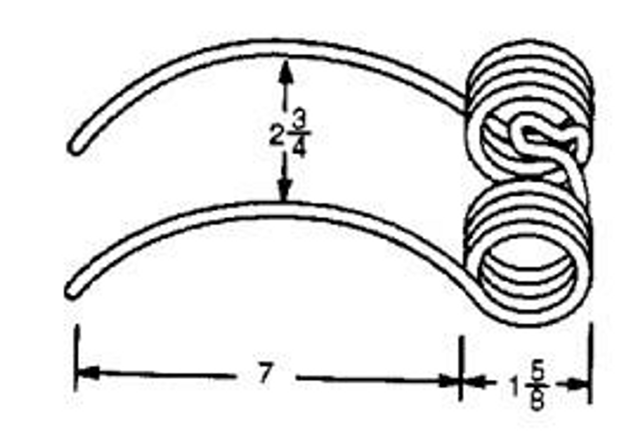 Sund Pickup Tooth  TINSU-1