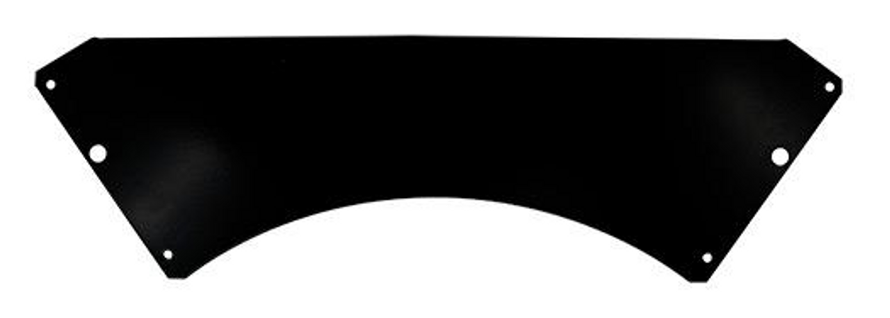 Universal I Reel 5-Bat Shield Section w/Notch  URCSHIELD-CCIL