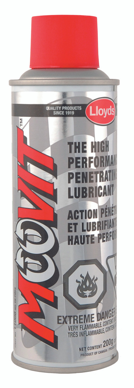 Moovit® Penetrating Fluid 200g Aerosol  11008