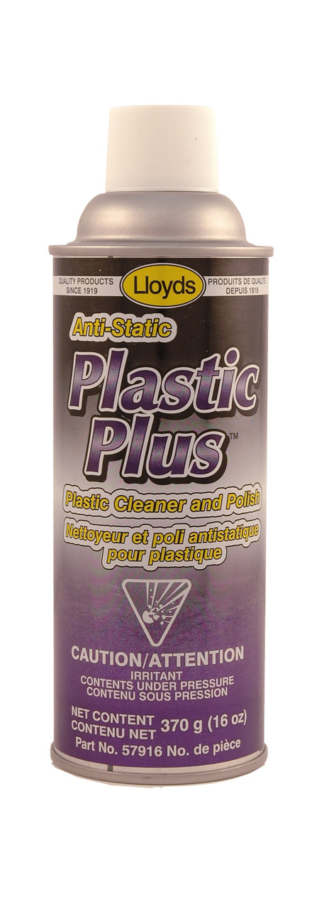 Poly & Plastic Plus 370g Aerosol  57916