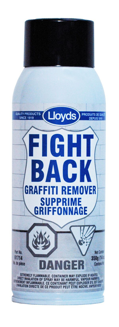 Fight Back Graffiti Remover 350g Bottle  61714