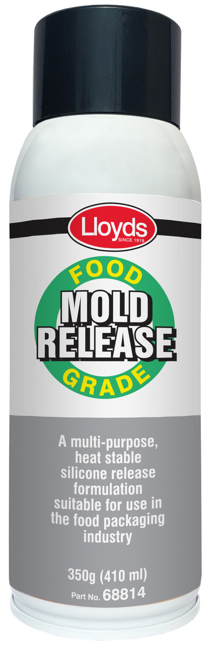 Mould Release - Food Grade 410ml Aerosol  68814