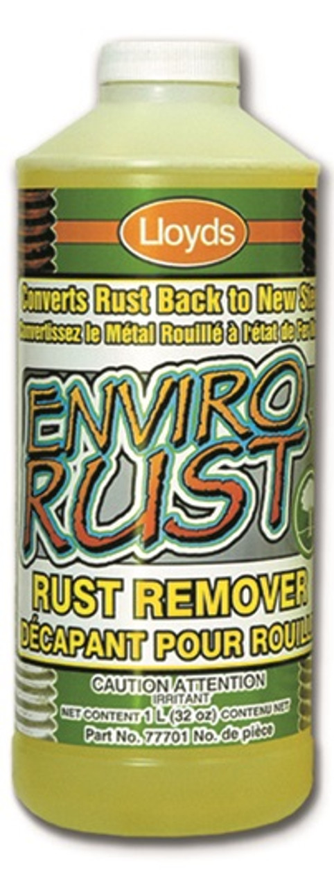 Enviro Rust - Rust To Steel 1L Bottle  77701
