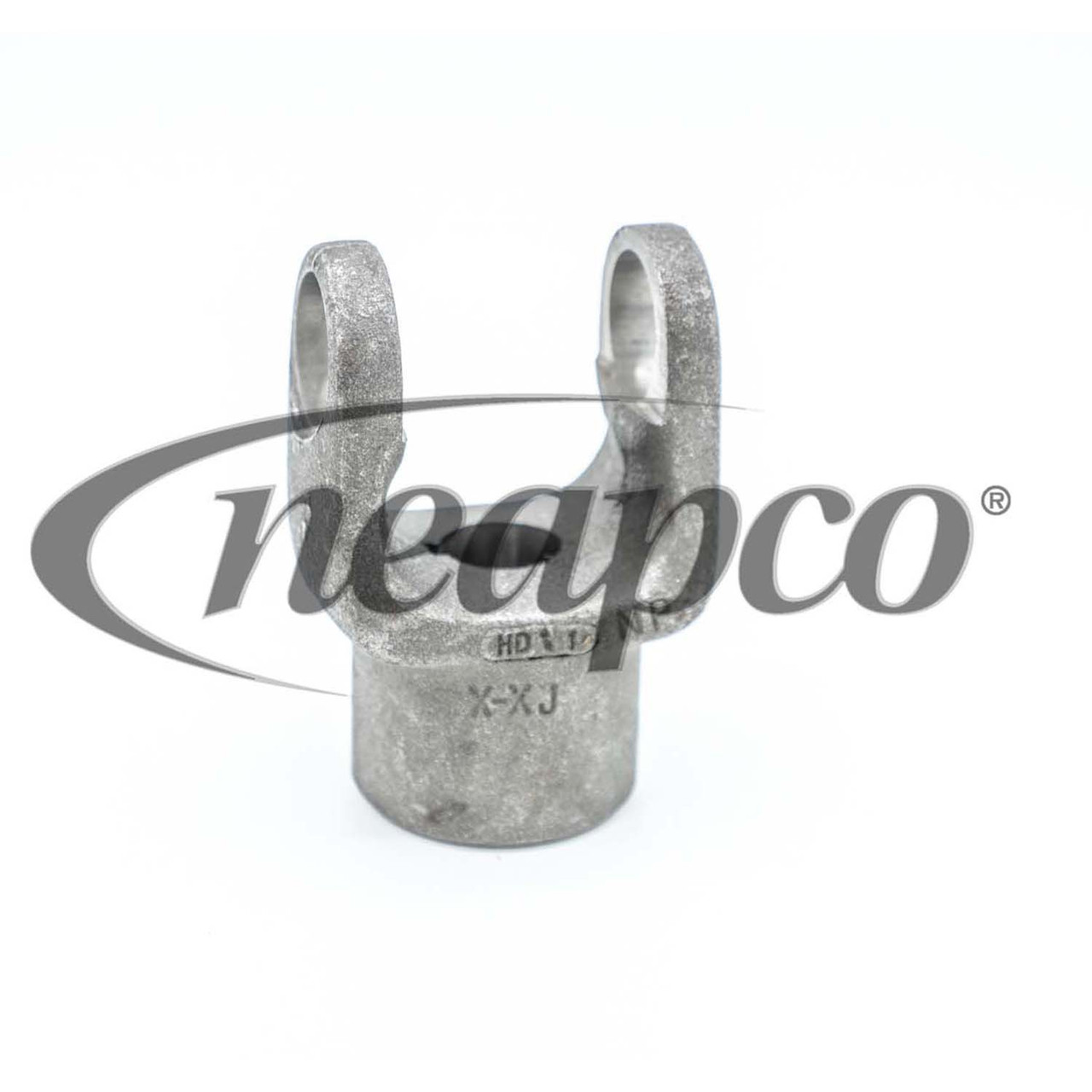 1" Round - Neapco® 1200 Series End Yoke w/Single Keyway  12-1115