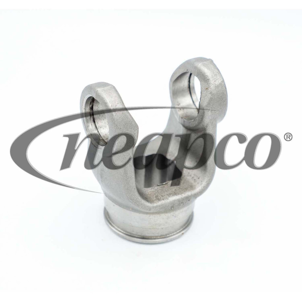 1 x 1-1/8" Rectangular - Neapco® 2000 Series Shaft Weld Yoke (Weasler® phasing)  20-9129
