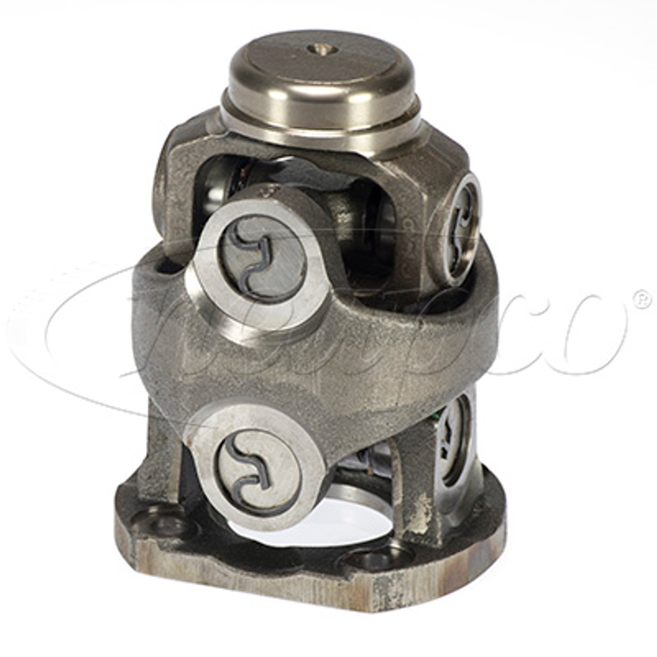 3.940" Flange - 2.500" x .095" Round - Spicer® 1350 Double Cardan CV Head Assembly  N921056G