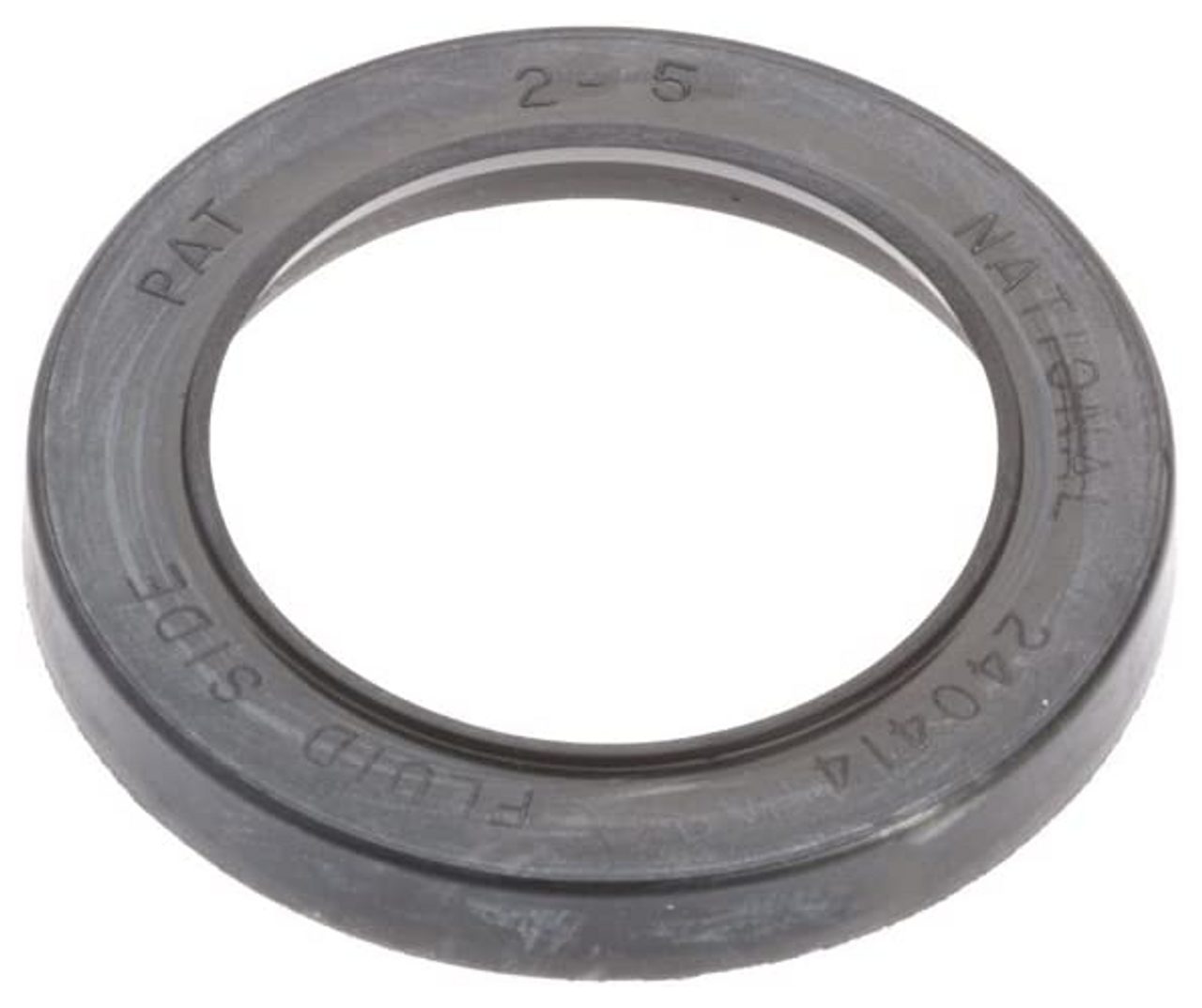 0.500" Inch Metal Single Lip Nitrile Oil Seal  240119