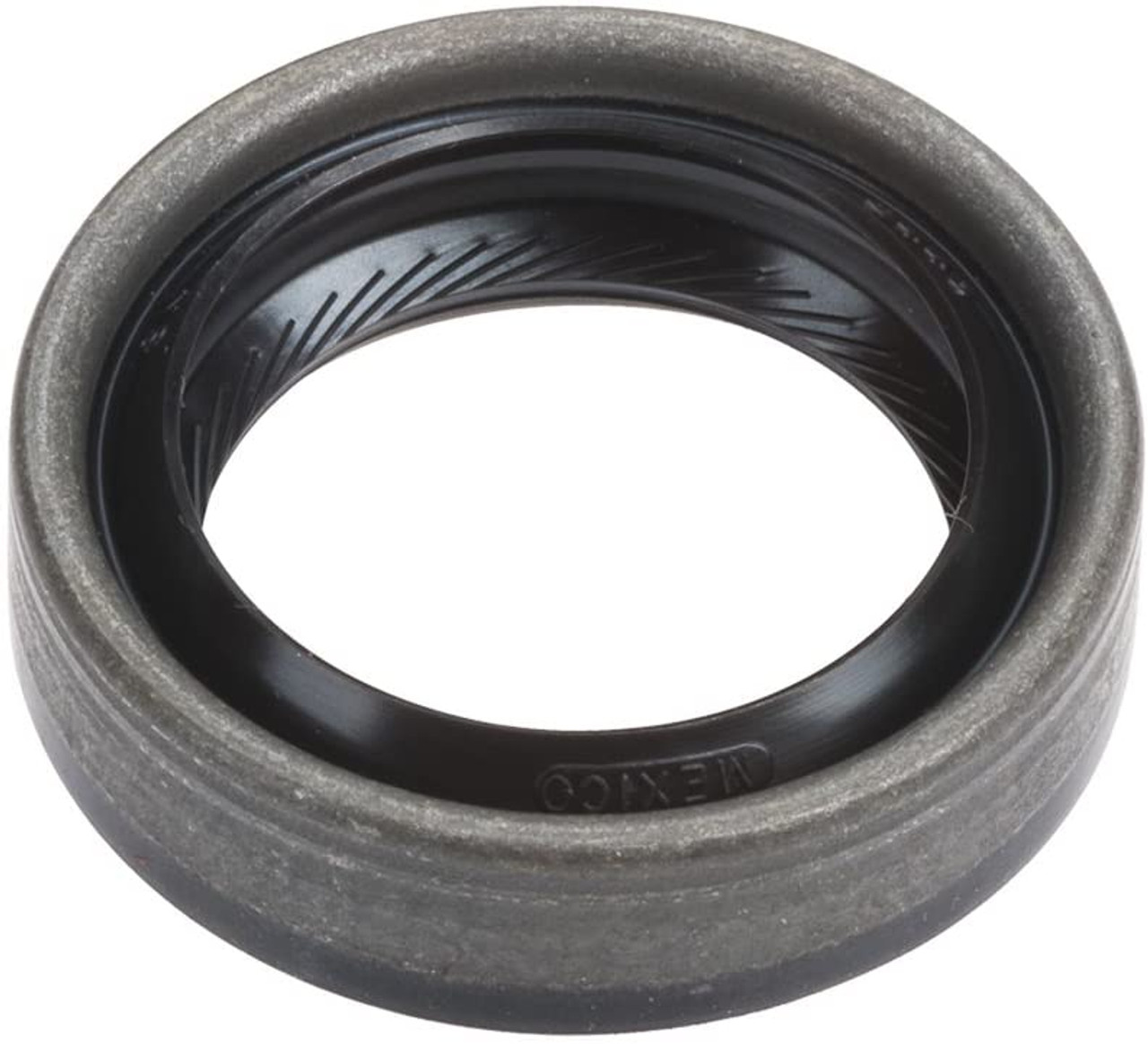 0.687" Inch Metal Double Lip Nitrile Oil Seal  8773S