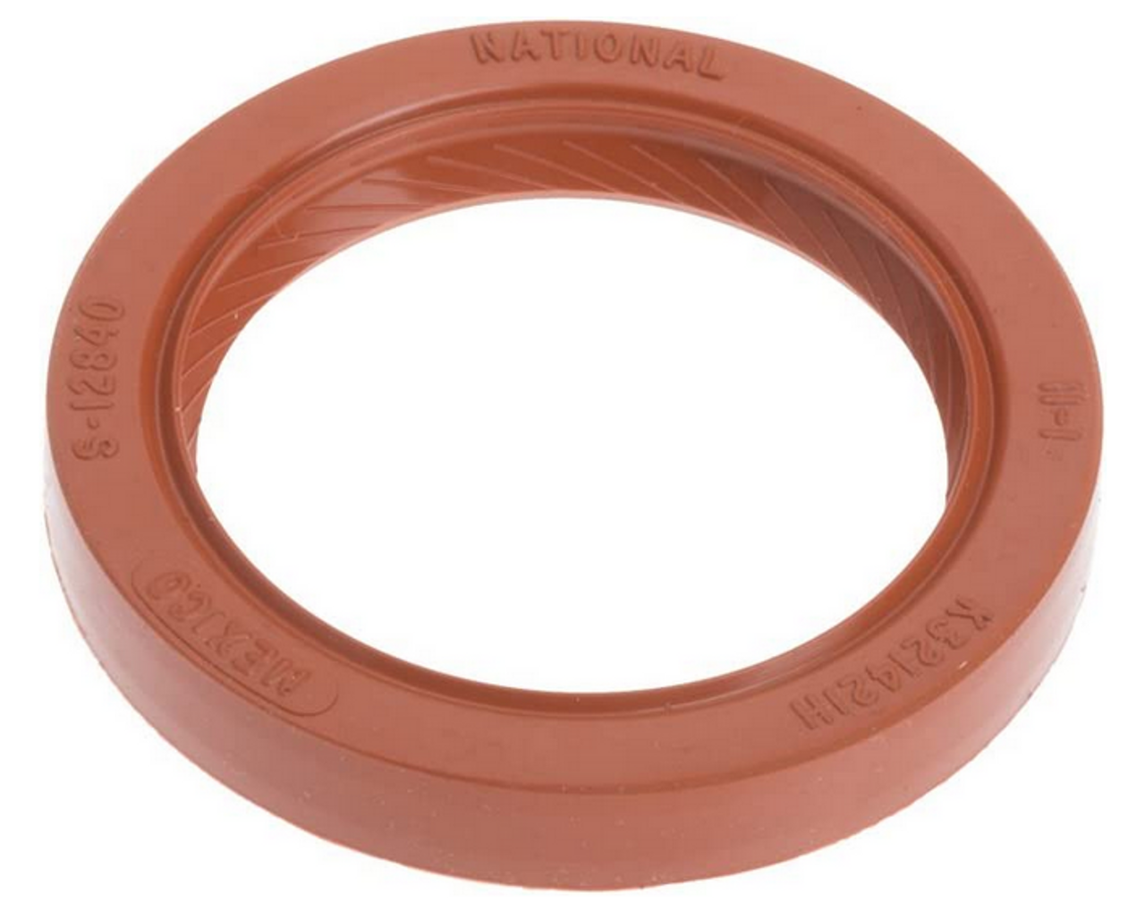 35.00mm Metric Rubberized Double Lip Silicone Oil Seal  1172