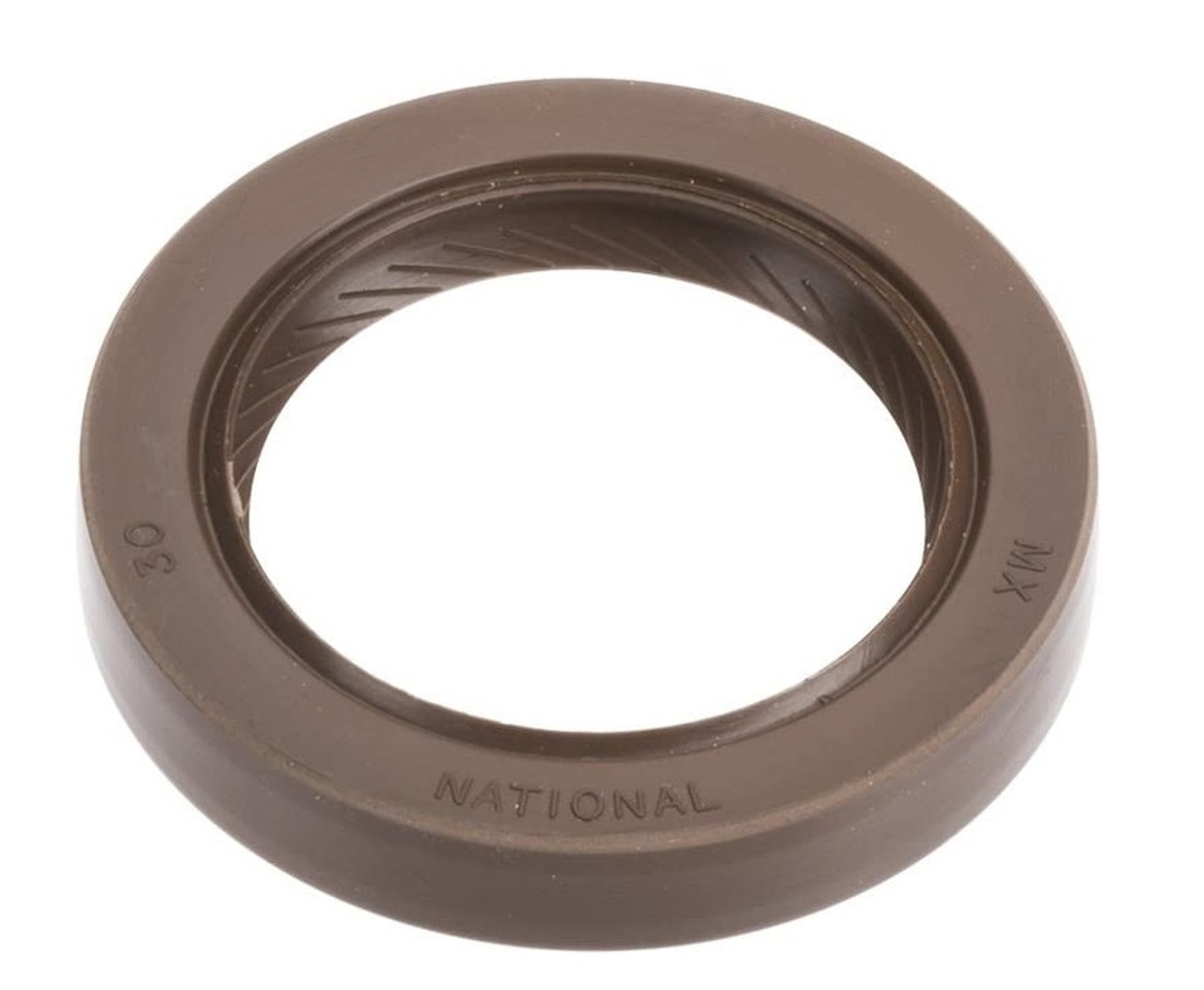 32.00mm Metric Rubberized Double Lip Viton® Oil Seal  320348