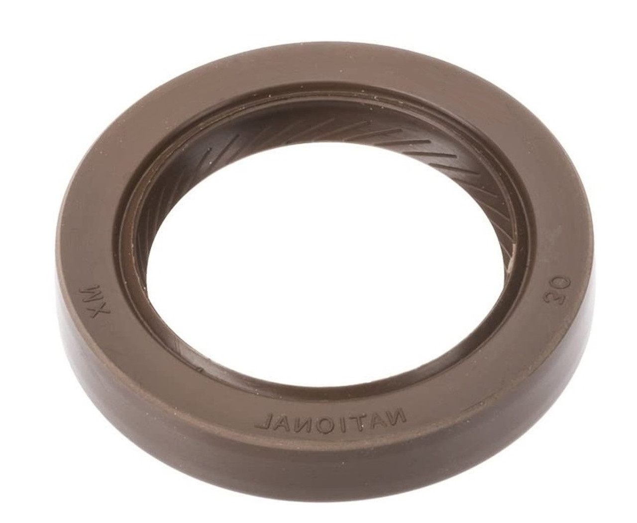 0.626" Inch Rubberized Double Lip Viton® Oil Seal  710261