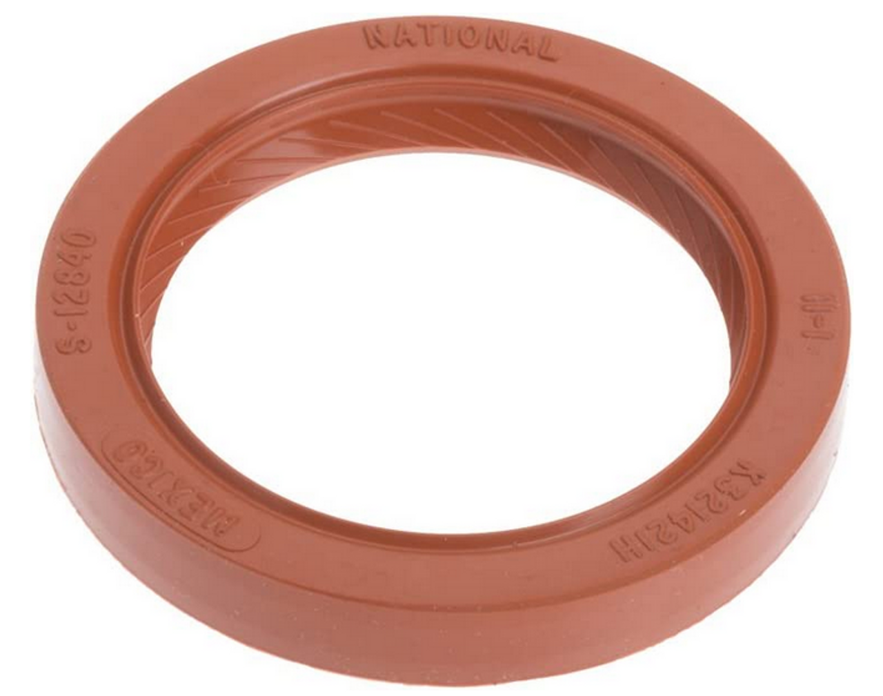1.457" Inch Rubberized Double Lip Silicone Oil Seal  710355