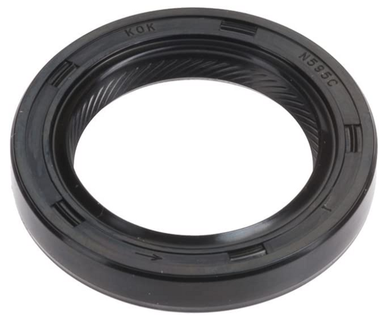 95.00mm Metric Rubberized Double Lip Nitrile Oil Seal  717005