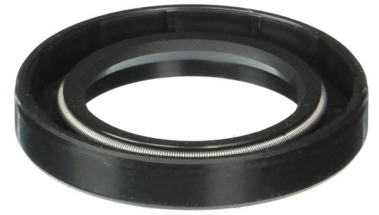 0.250" Inch Rubberized Single Lip Nitrile Oil Seal  350435