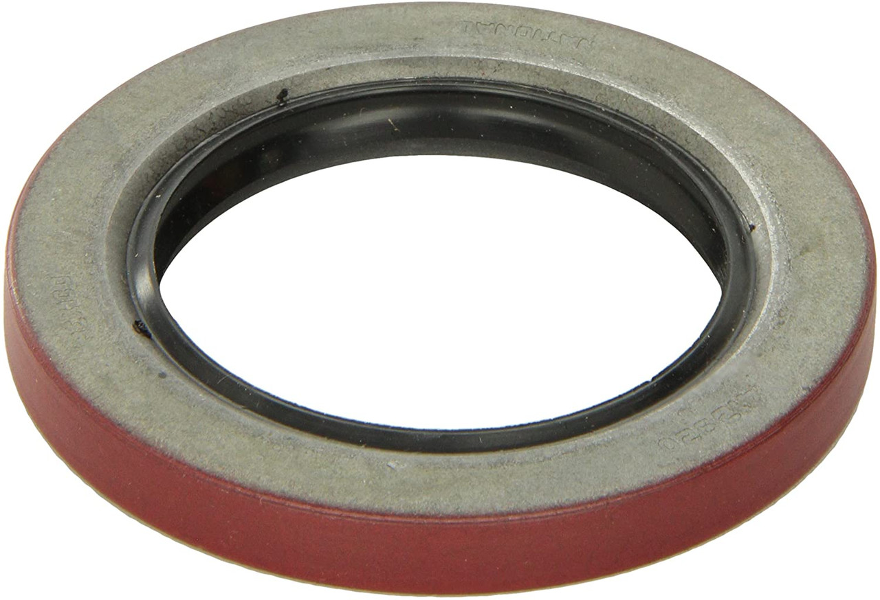 4.375" Inch Metal Double Lip Nitrile Oil Seal  415060