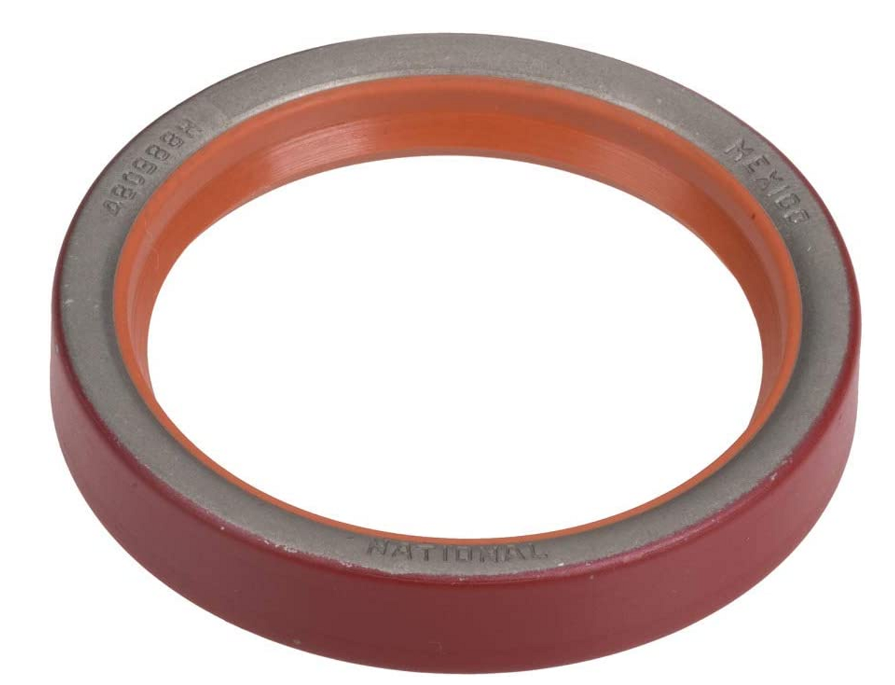 1.750" Inch Metal Single Lip Silicone Oil Seal  451147H