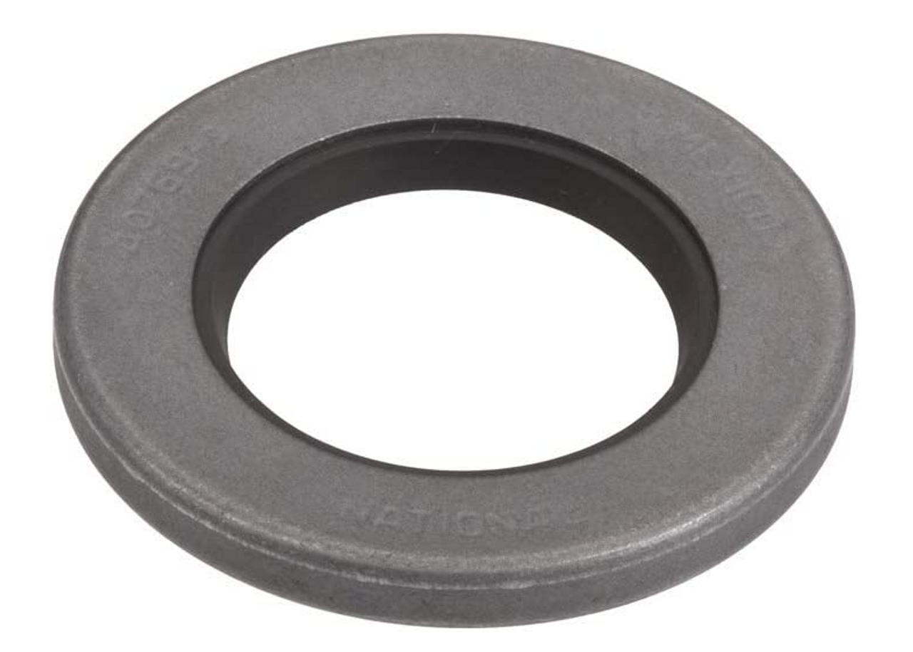 2.125" Inch Metal Single Lip Nitrile Oil Seal  40566S