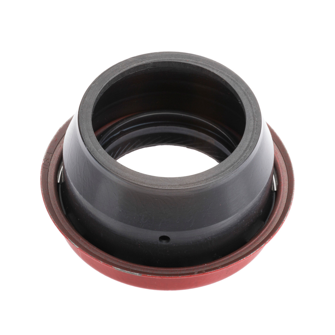 1.558" Inch Metal Flanged Double Lip Nitrile Oil Seal w/Extended Boot  8935S