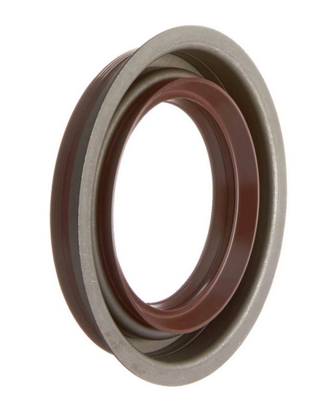 3.000" Inch Metal Flanged Triple Lip Viton® Oil Seal  710457