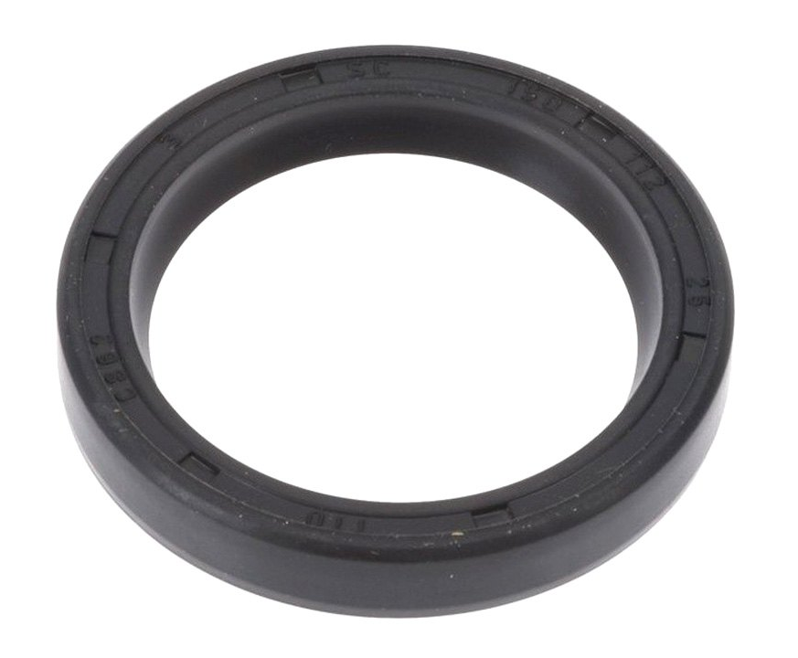 25mm Metric Rubberized Single Lip Nitrile Oil Seal  25X47X7-RLS35-S