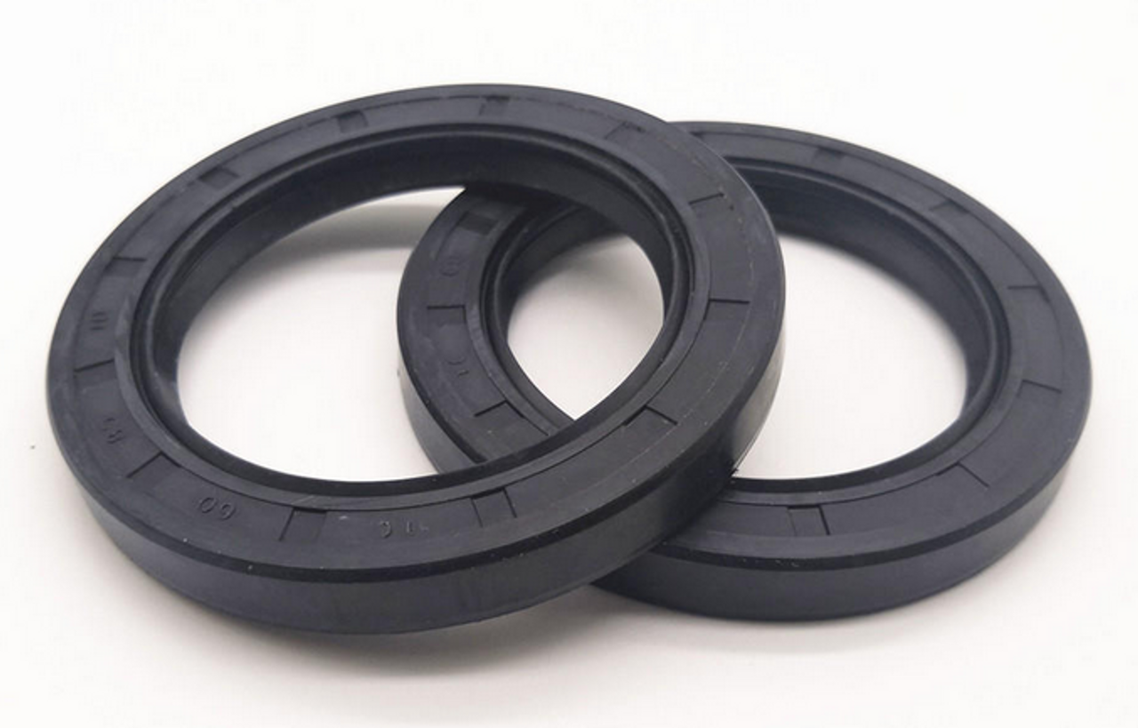 42mm Metric Rubberized Double Lip Nitrile Oil Seal  42X60X7-R2LS32-S