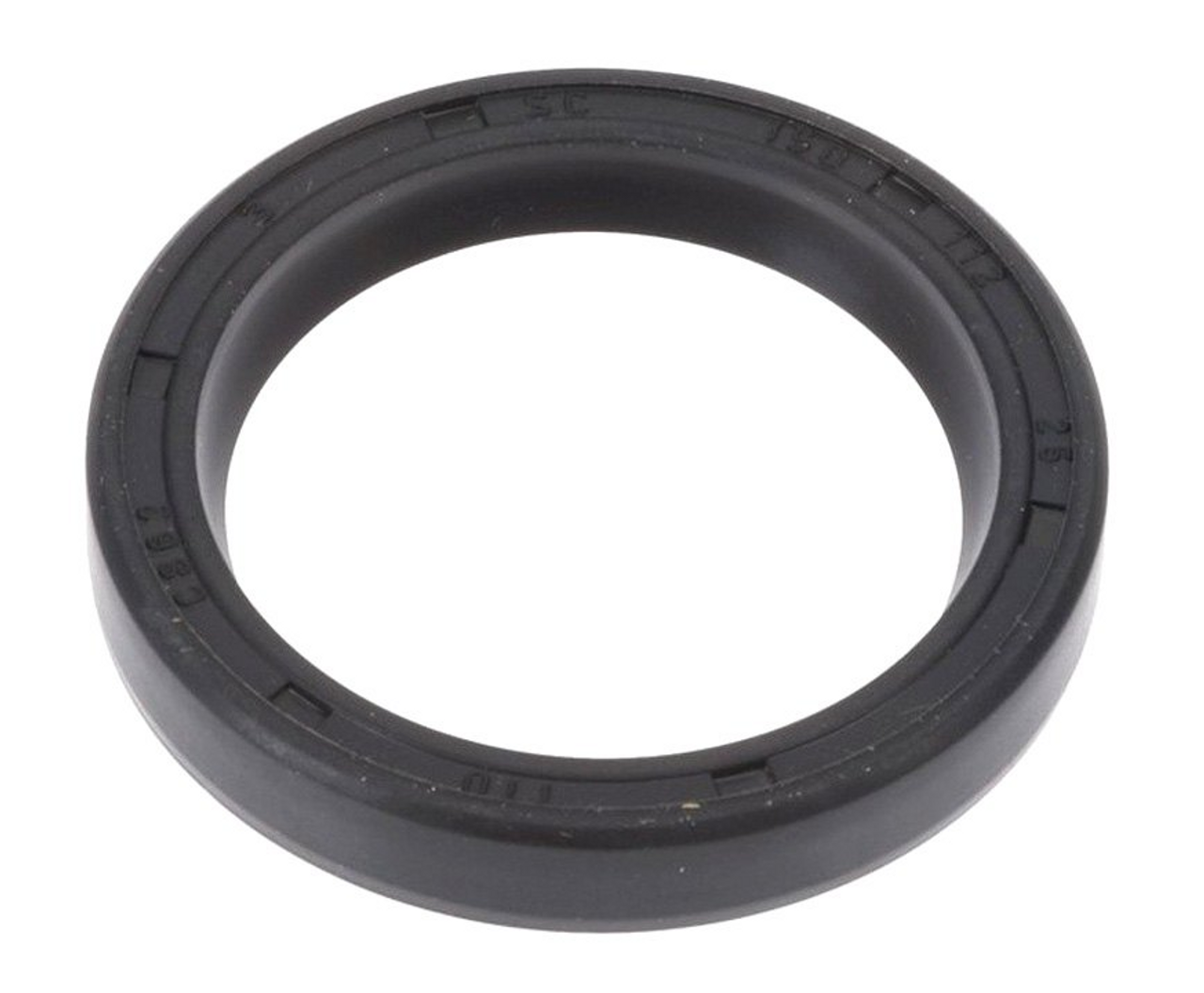 58mm Metric Rubberized Single Lip Nitrile Oil Seal  58X72X8-RLS35-S