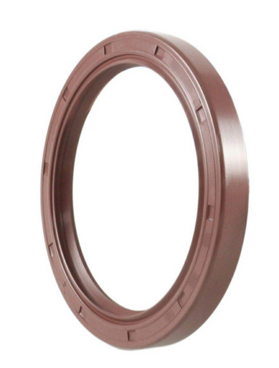 10mm Metric Rubberized Double Lip Viton Oil Seal  10X22X7-R2LS32-V