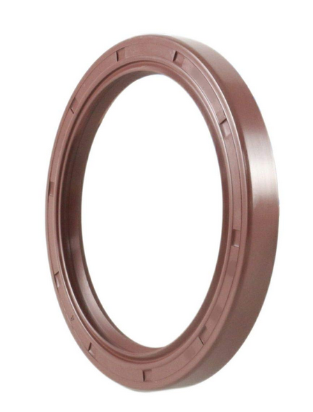 25mm Metric Rubberized Double Lip Viton Oil Seal  25X50X10-R2LS32-V