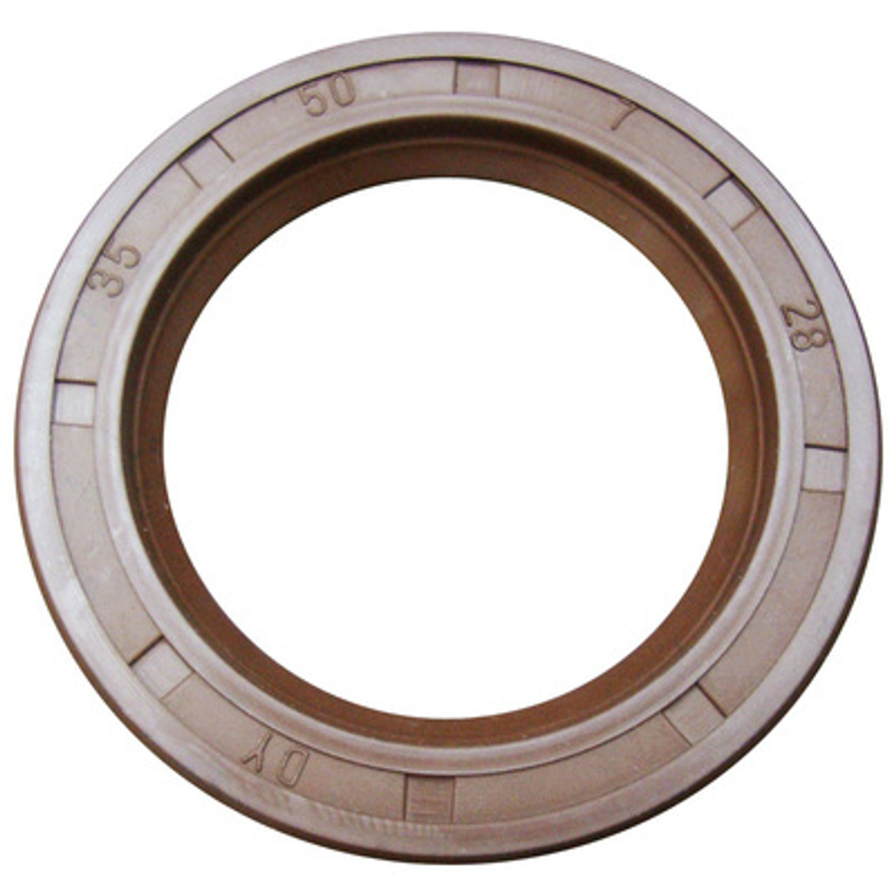 120mm Metric Rubberized Single Lip Viton Oil Seal  120X160X12-RLS35-V