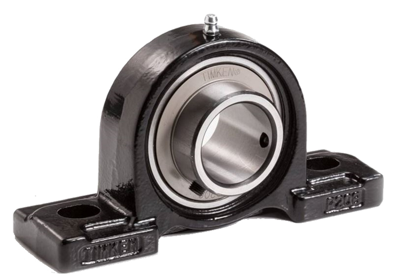 1-3/8" Standard Duty Set Screw Pillow Block Assembly   UCP207-22