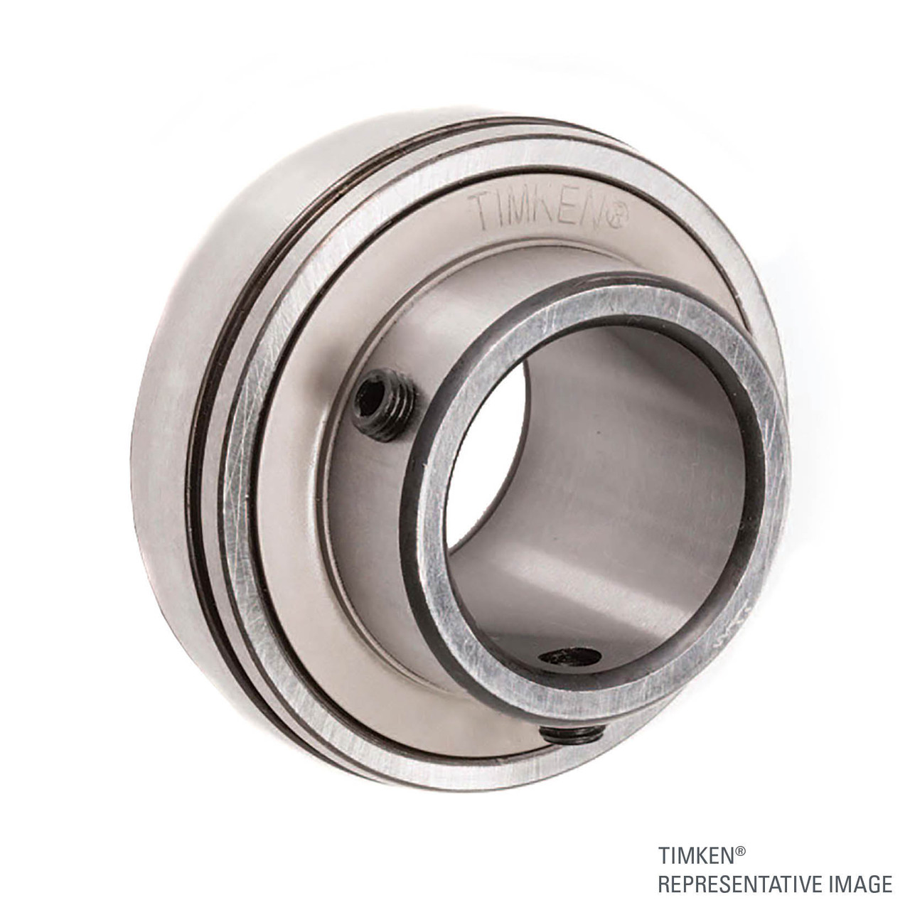 60mm Standard Duty Set Screw Flange Block Assembly   UCF212