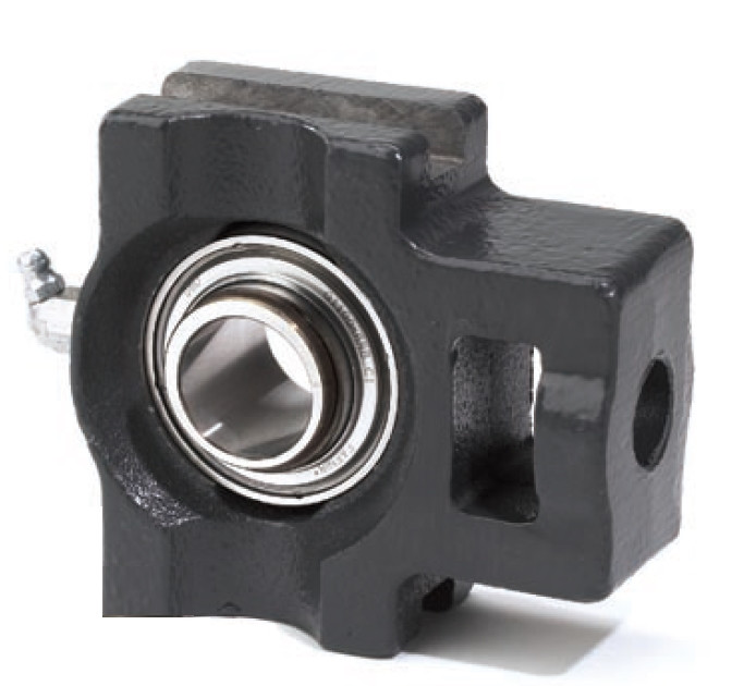 50mm Industrial Set Screw Take-Up Unit Assembly   YTU 50 SGT