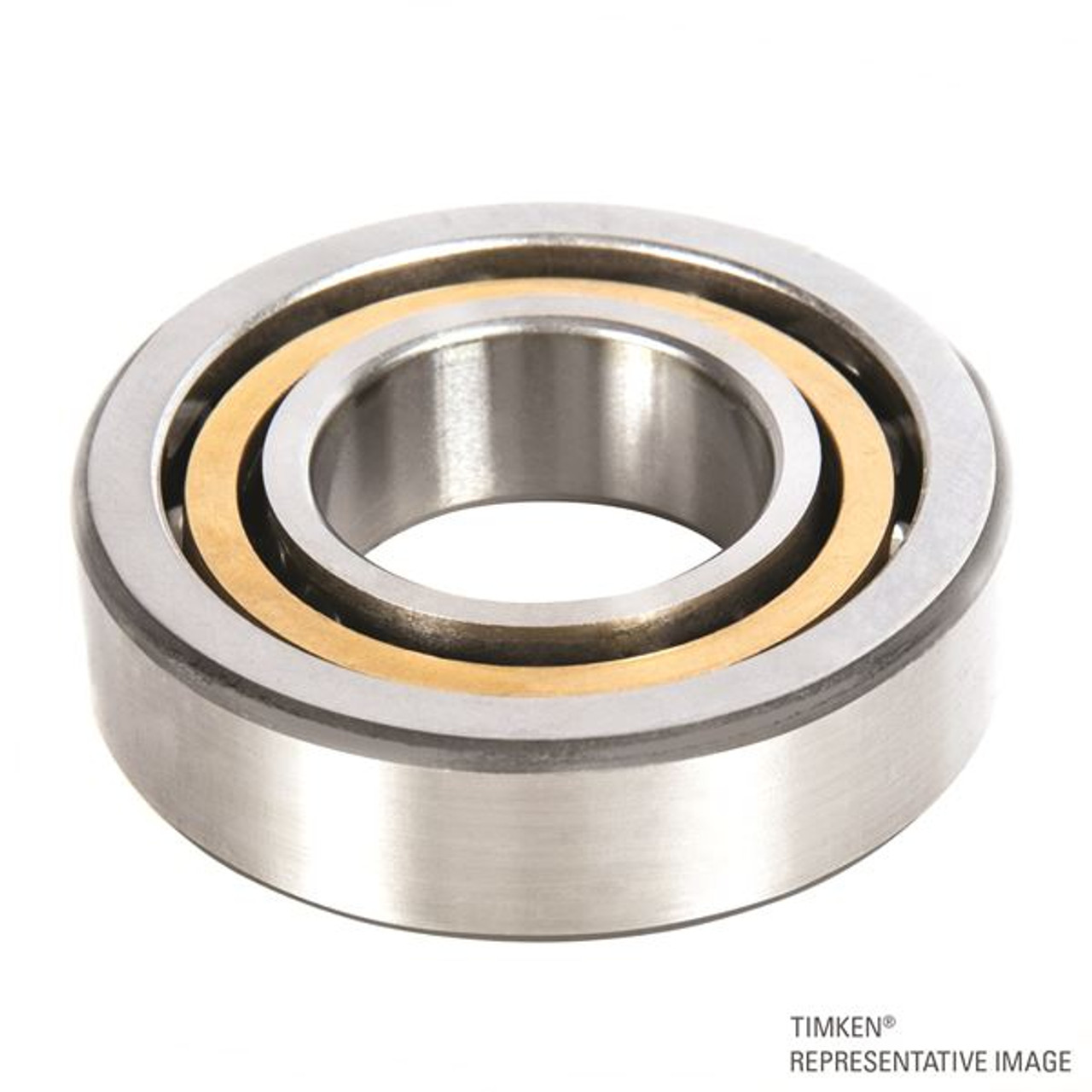100 x 215 x 47mm Single Row Angular Contact Ball Bearing   7320 BM/CN