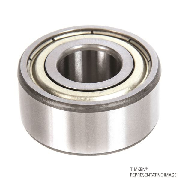 30 x 62 x 23.8mm Double Row Angular Contact Ball Bearing   3206 ATN1/ZZC3