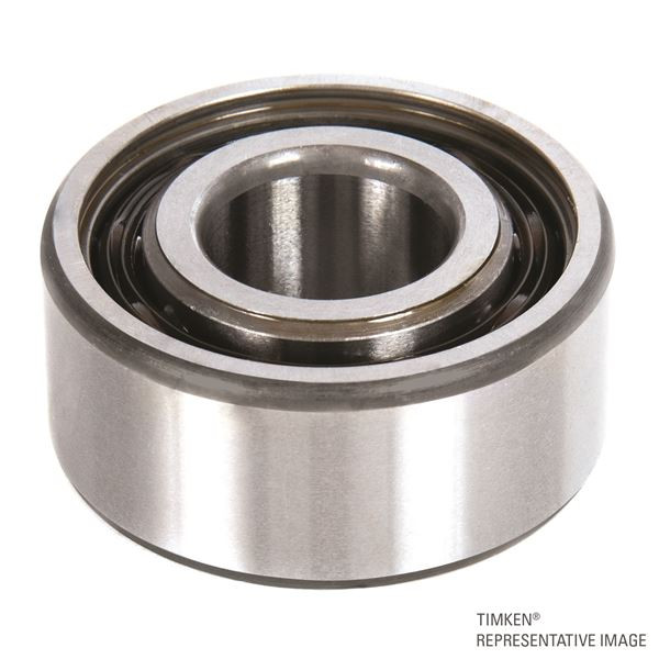 17 x 47 x 22.2mm Double Row Angular Contact Ball Bearing   3303 ATN1/C3