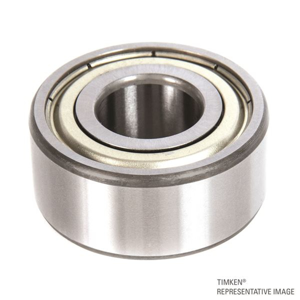 30 x 72 x 30.2mm Double Row Angular Contact Ball Bearing   3306 ATN1/ZZC3