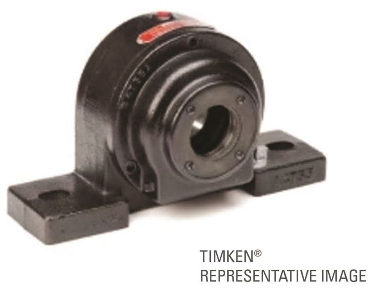 2-15/16" Heavy Duty Eccentric Locking Collar Pillow Block Assembly   SAOL2 15/16