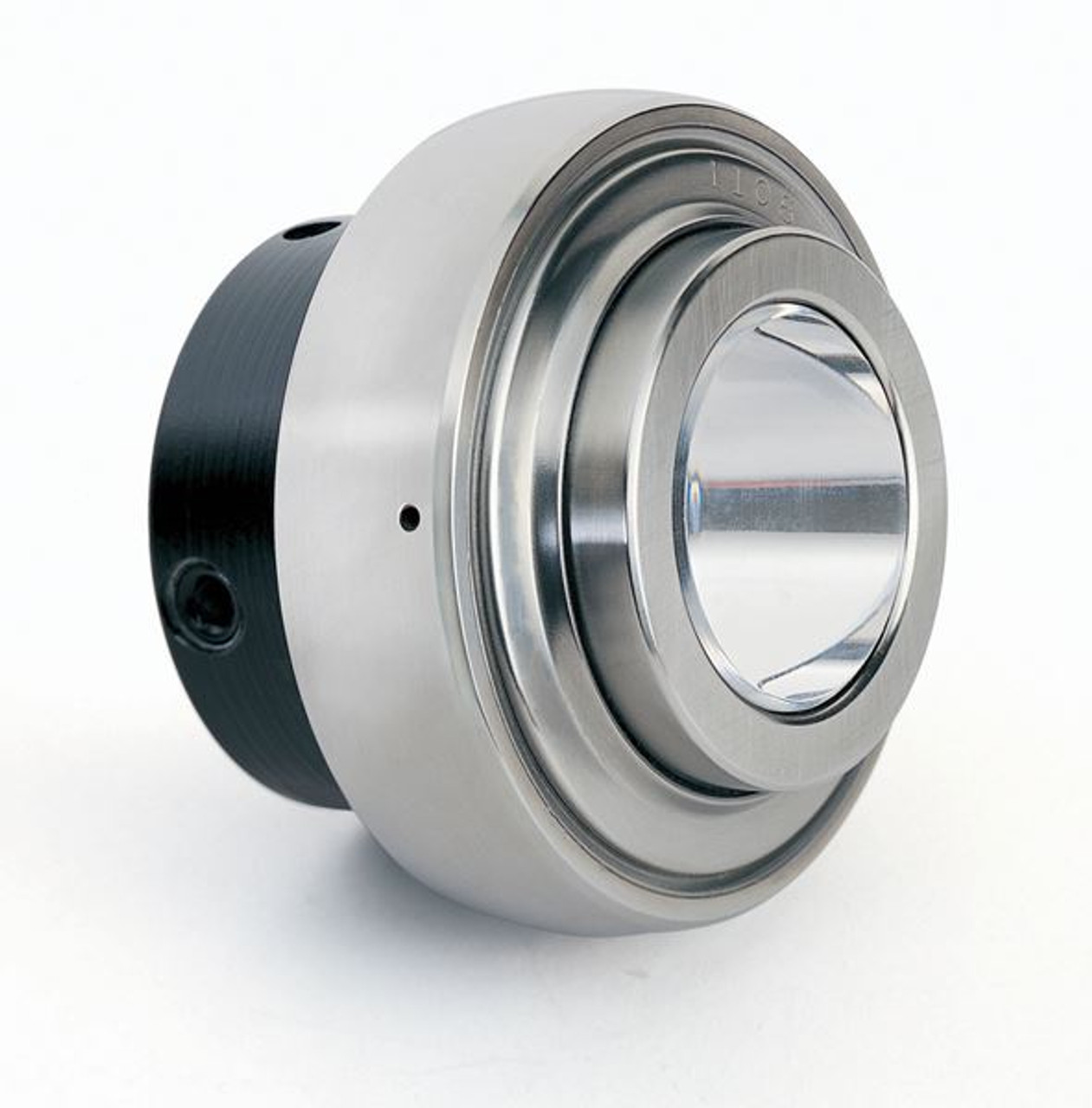 1-1/4" Industrial Eccentric Locking Collar Rhombus Flange Block Assembly   VCJT1 1/4S