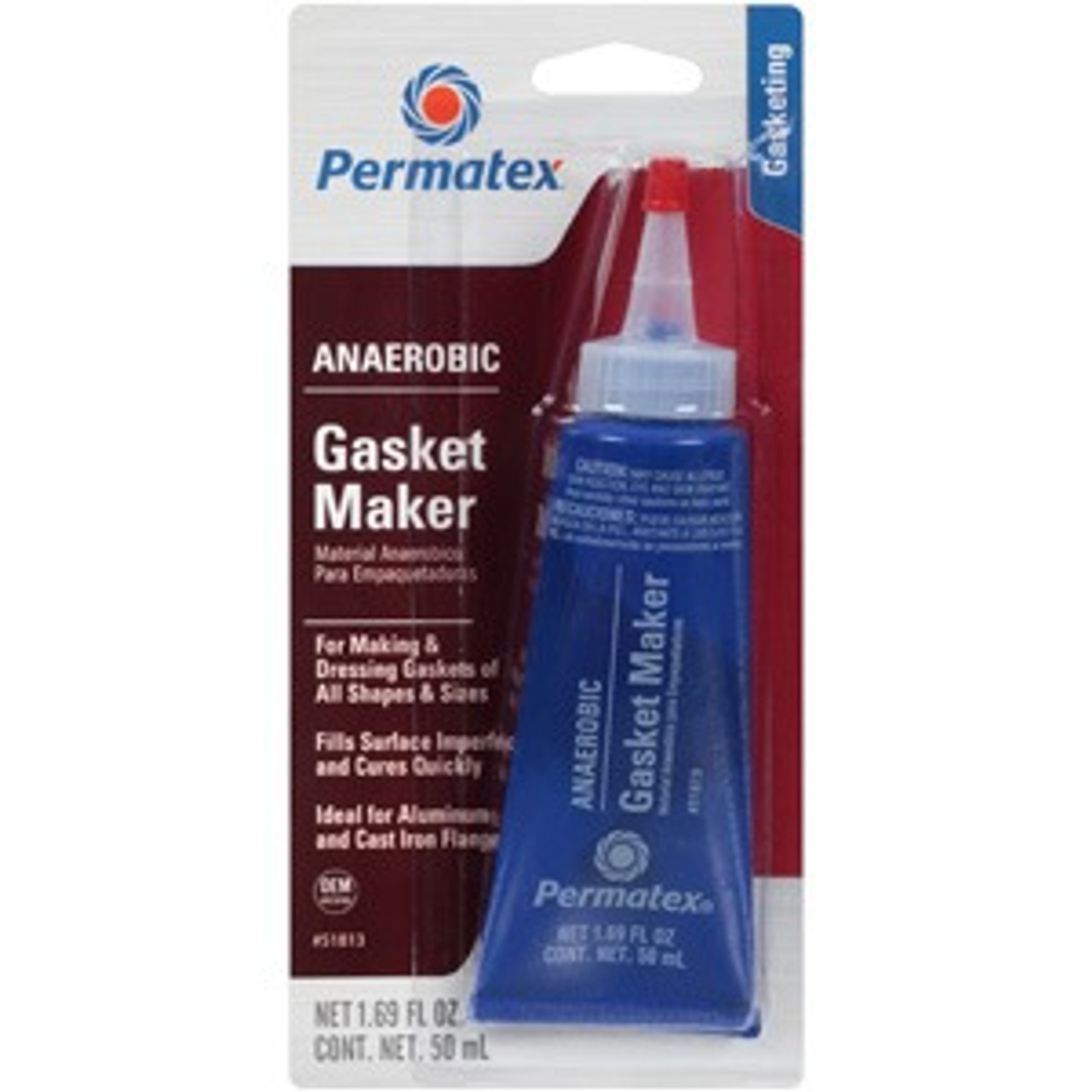 Anaerobic Gasket Maker 50ml Tube   51850