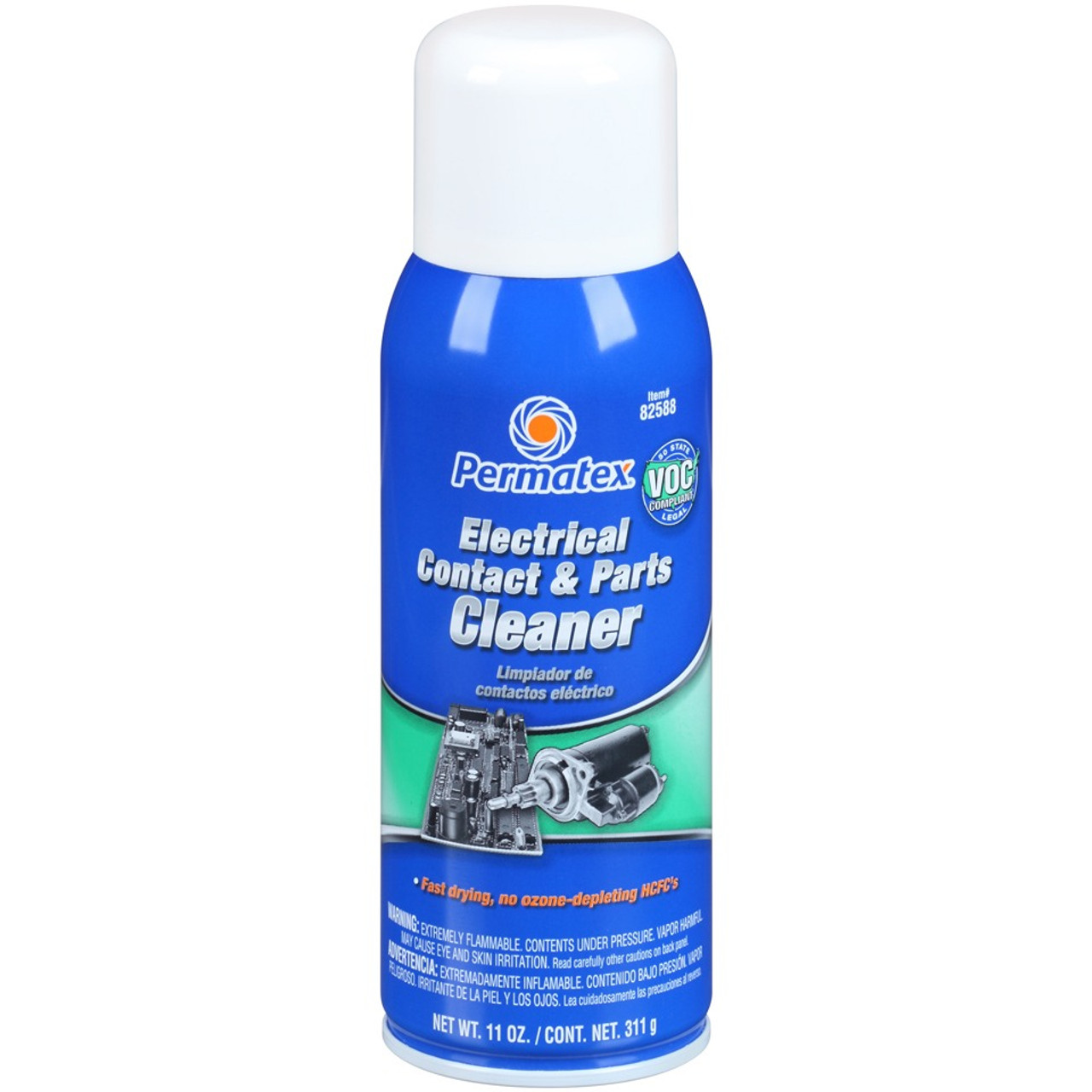 Electrical Contact & Parts Cleaner 425g    82588