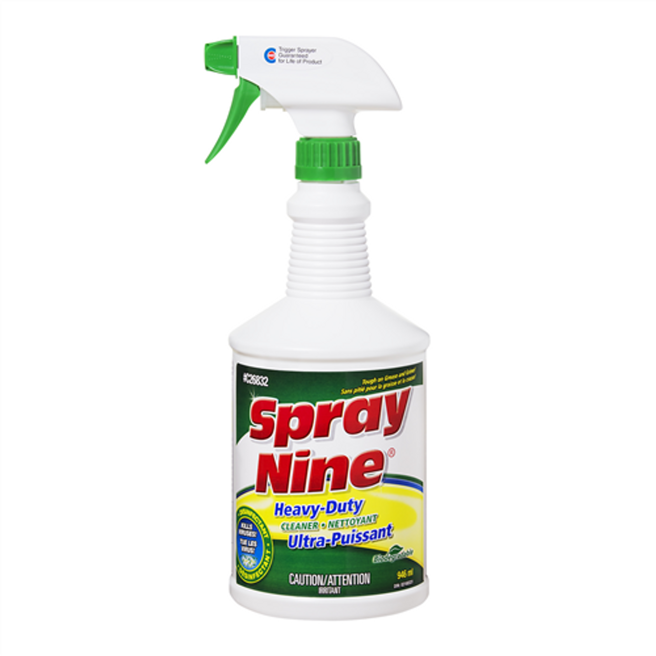 Heavy Duty Cleaner/Disinfectant 946ml Bottle   C26832