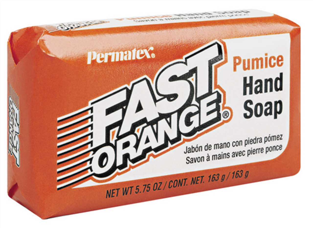 Fast Orange® Pumice Soap 163g Bar   25575