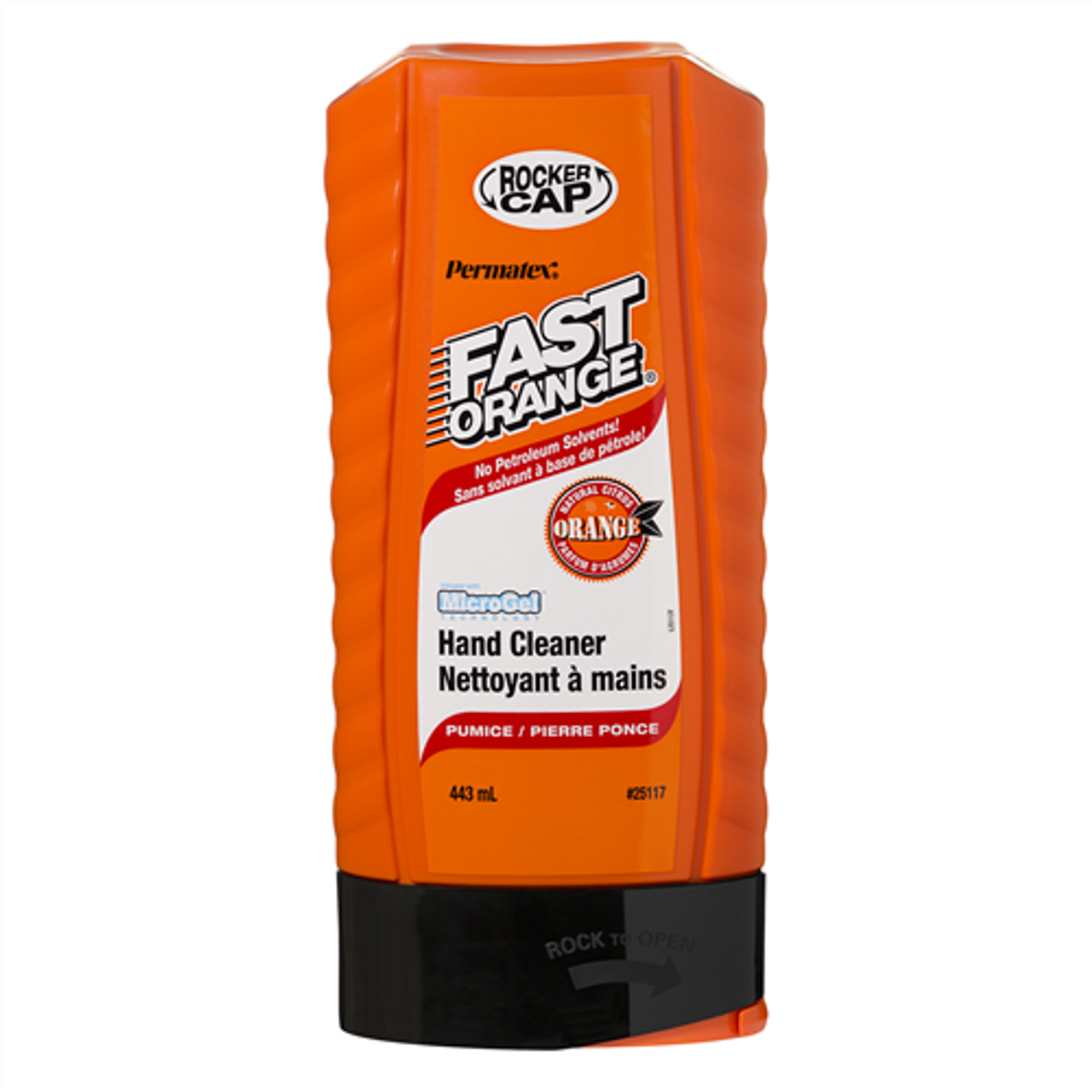 Fast Orange® Pumice Lotion Hand Cleaner 443ml Bottle   25117