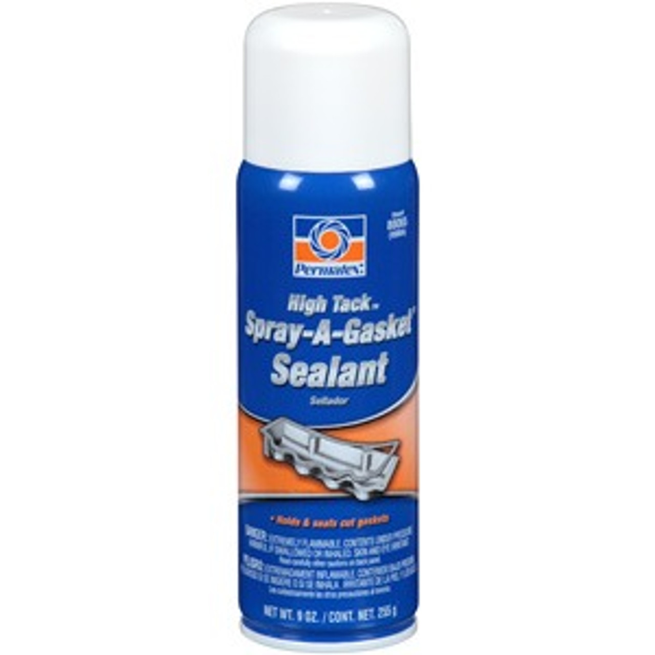 Hi-Tack Spray-A-Gasket Sealant 255g Can   80546