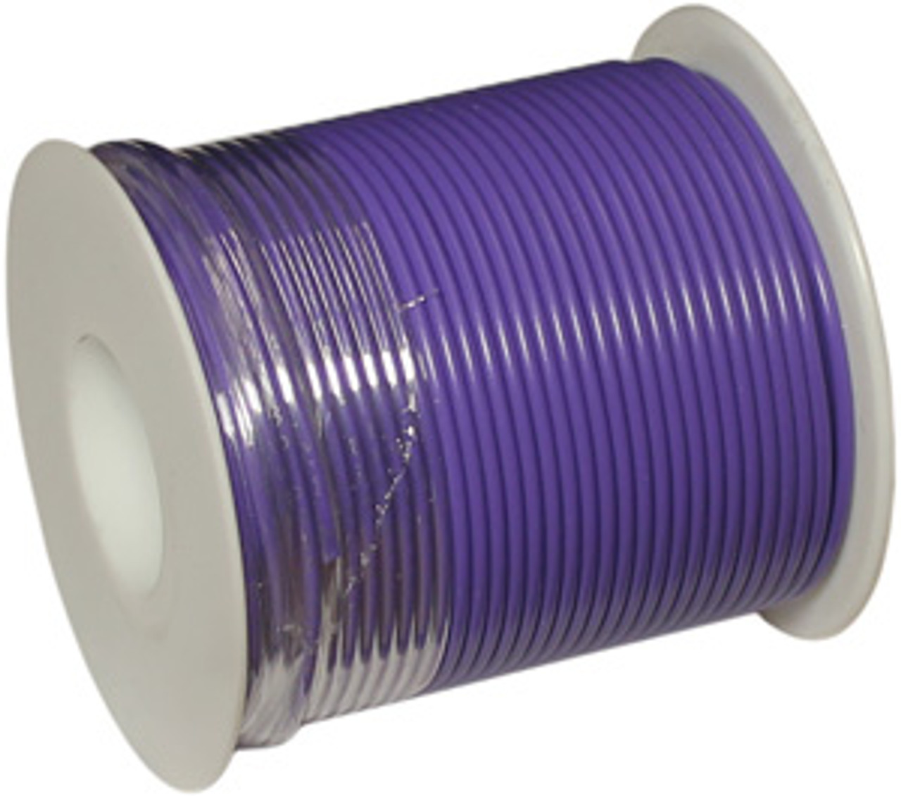 24 AWG @ 25' Purple Primary / Hook Up Wire  8824-9-PK