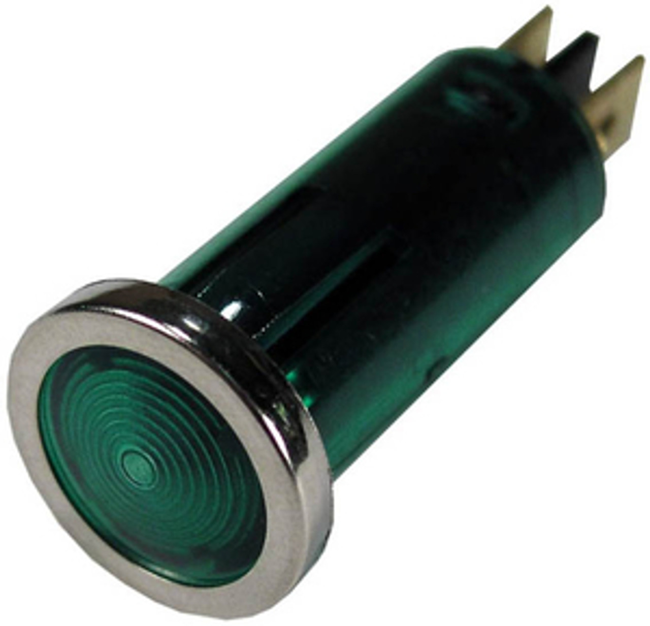 Green Indicator Light  9414-3-BP