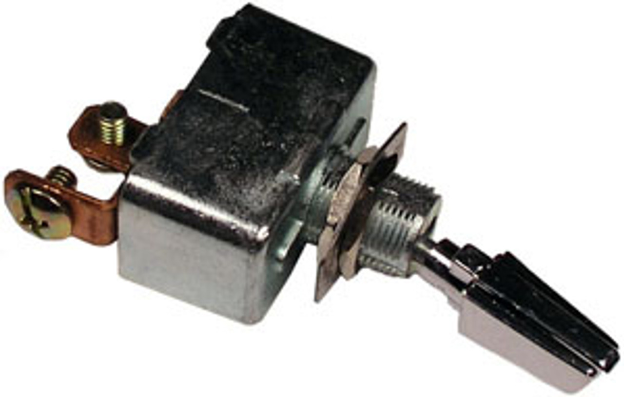 SPST HD On-Off Toggle Switch  9436-BP
